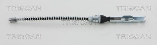 Triscan 8140 161194 Cable Pull, parking brake 8140161194: Buy near me in Poland at 2407.PL - Good price!