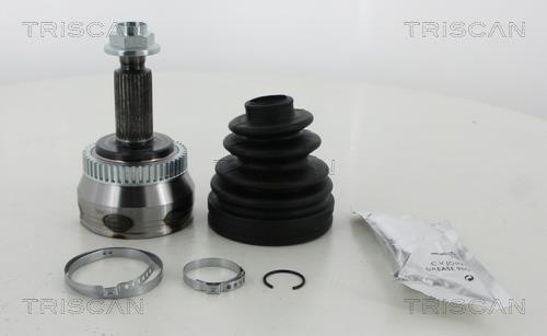 Triscan 8540 43130 Drive Shaft Joint (CV Joint) with bellow, kit 854043130: Buy near me in Poland at 2407.PL - Good price!