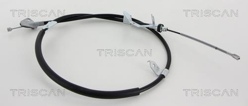 Triscan 8140 10197 Cable Pull, parking brake 814010197: Buy near me in Poland at 2407.PL - Good price!