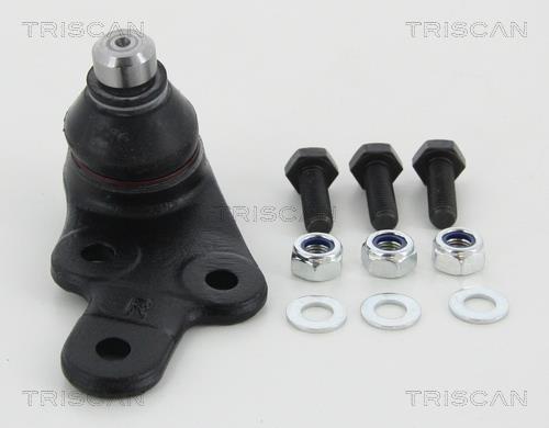 Triscan 8500 165025 Ball joint 8500165025: Buy near me in Poland at 2407.PL - Good price!