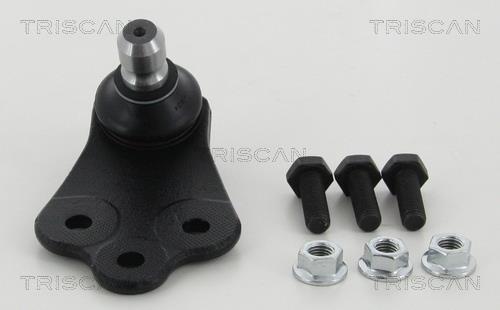 Triscan 8500 15512 Ball joint 850015512: Buy near me in Poland at 2407.PL - Good price!