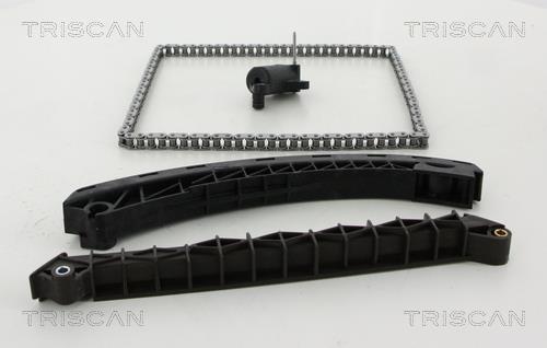 Triscan 8650 11007 Timing chain kit 865011007: Buy near me in Poland at 2407.PL - Good price!