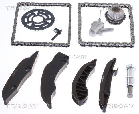 Triscan 8650 11011 Timing chain kit 865011011: Buy near me in Poland at 2407.PL - Good price!