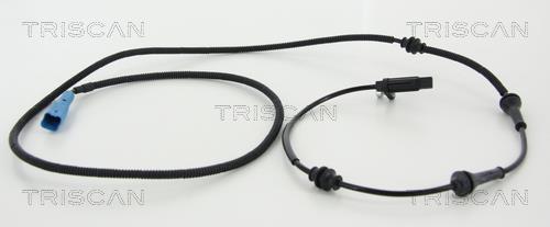 Triscan 8180 28256 Sensor ABS 818028256: Buy near me in Poland at 2407.PL - Good price!