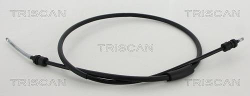 Triscan 8140 251237 Cable Pull, parking brake 8140251237: Buy near me in Poland at 2407.PL - Good price!