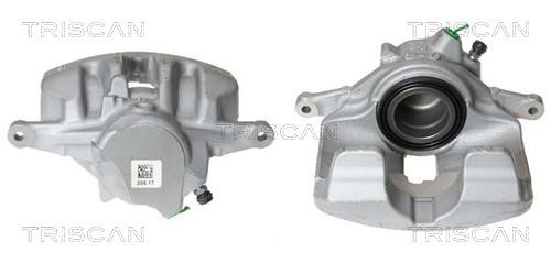 Triscan 8170 345122 Brake caliper 8170345122: Buy near me at 2407.PL in Poland at an Affordable price!
