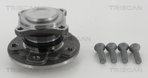 Triscan 8530 11236 Wheel hub with bearing 853011236: Buy near me in Poland at 2407.PL - Good price!