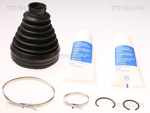 Triscan 8540 13919 Пыльник приводного вала, комплект 854013919: Отличная цена - Купить в Польше на 2407.PL!