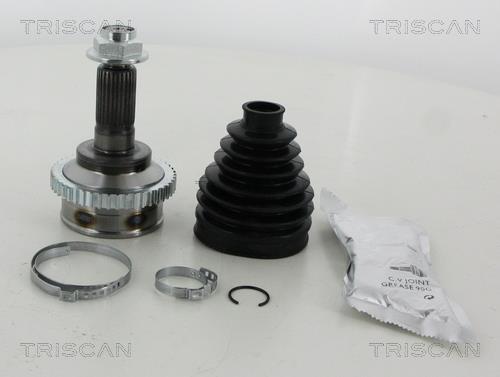 Triscan 8540 18114 Drive Shaft Joint (CV Joint) with bellow, kit 854018114: Buy near me in Poland at 2407.PL - Good price!