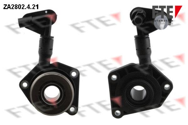 FTE ZA2802.4.21 Release bearing ZA2802421: Buy near me in Poland at 2407.PL - Good price!