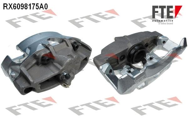 FTE RX6098175A0 Суппорт тормозной RX6098175A0: Отличная цена - Купить в Польше на 2407.PL!