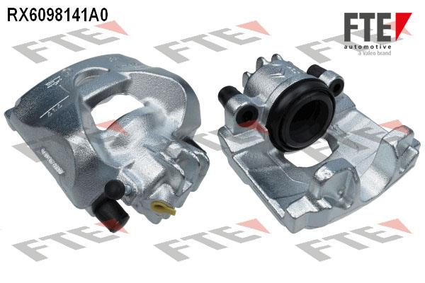 FTE RX6098141A0 Brake caliper RX6098141A0: Buy near me in Poland at 2407.PL - Good price!