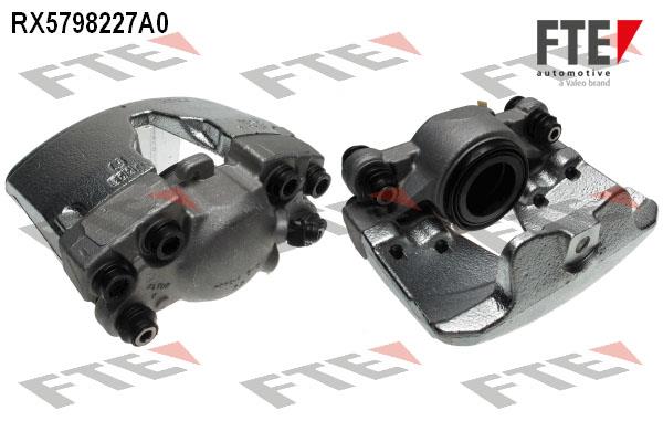 FTE RX5798227A0 Brake caliper RX5798227A0: Buy near me in Poland at 2407.PL - Good price!