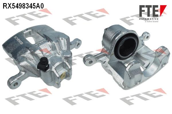 FTE RX5498345A0 Brake caliper RX5498345A0: Buy near me in Poland at 2407.PL - Good price!