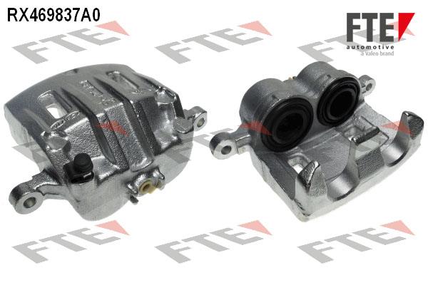 FTE RX469837A0 Brake caliper RX469837A0: Buy near me in Poland at 2407.PL - Good price!