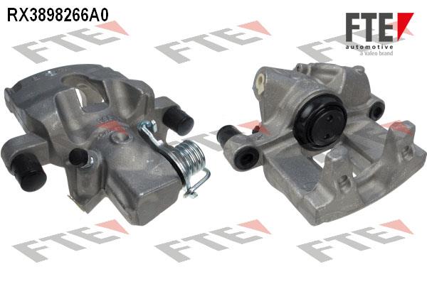 FTE RX3898266A0 Brake caliper RX3898266A0: Buy near me at 2407.PL in Poland at an Affordable price!