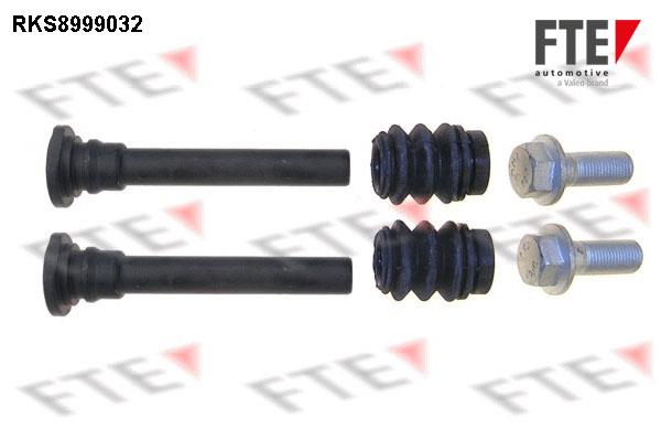 FTE RKS8999032 Repair Kit, brake caliper guide RKS8999032: Buy near me in Poland at 2407.PL - Good price!