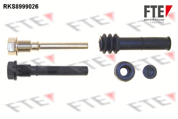 FTE RKS8999026 Repair Kit, brake caliper guide RKS8999026: Buy near me in Poland at 2407.PL - Good price!