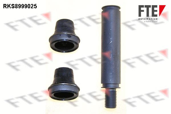 FTE RKS8999025 Repair Kit, brake caliper guide RKS8999025: Buy near me in Poland at 2407.PL - Good price!