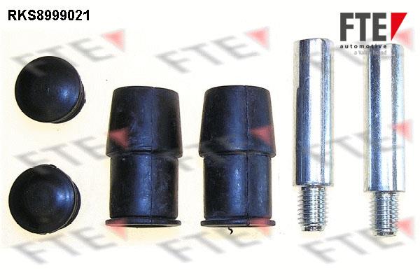 FTE RKS8999021 Repair Kit, brake caliper guide RKS8999021: Buy near me in Poland at 2407.PL - Good price!