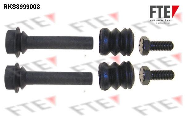 FTE RKS8999008 Repair Kit, brake caliper guide RKS8999008: Buy near me in Poland at 2407.PL - Good price!