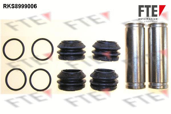 FTE RKS8999006 Repair Kit, brake caliper guide RKS8999006: Buy near me in Poland at 2407.PL - Good price!