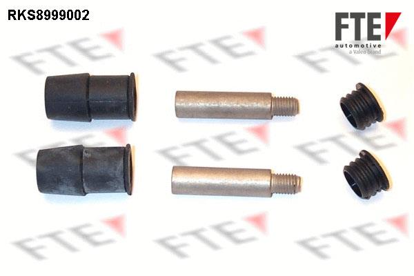 FTE RKS8999002 Repair Kit, brake caliper guide RKS8999002: Buy near me at 2407.PL in Poland at an Affordable price!
