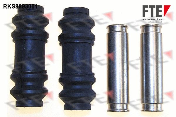 FTE RKS8993001 Repair Kit, brake caliper guide RKS8993001: Buy near me in Poland at 2407.PL - Good price!