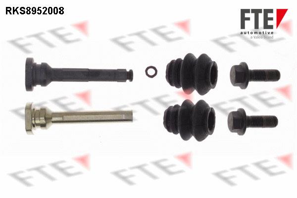 FTE RKS8952008 Repair Kit, brake caliper guide RKS8952008: Buy near me in Poland at 2407.PL - Good price!