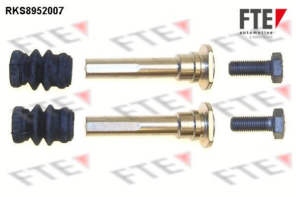 FTE RKS8952007 Repair Kit, brake caliper guide RKS8952007: Buy near me in Poland at 2407.PL - Good price!