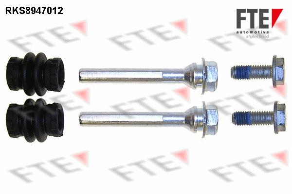 FTE RKS8947012 Repair Kit, brake caliper guide RKS8947012: Buy near me in Poland at 2407.PL - Good price!