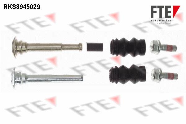 FTE RKS8945029 Repair Kit, brake caliper guide RKS8945029: Buy near me in Poland at 2407.PL - Good price!