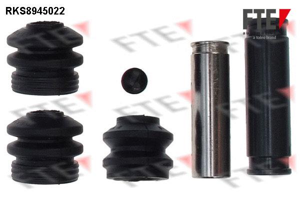 FTE RKS8945022 Repair Kit, brake caliper guide RKS8945022: Buy near me at 2407.PL in Poland at an Affordable price!