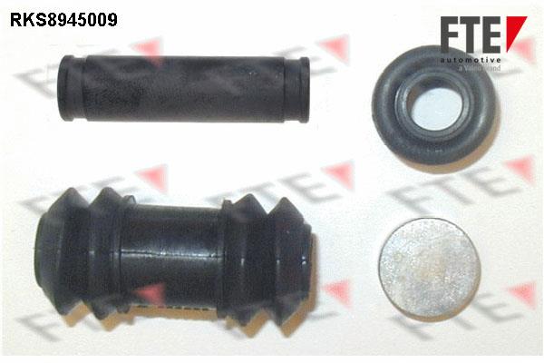 FTE RKS8945009 Repair Kit, brake caliper guide RKS8945009: Buy near me in Poland at 2407.PL - Good price!