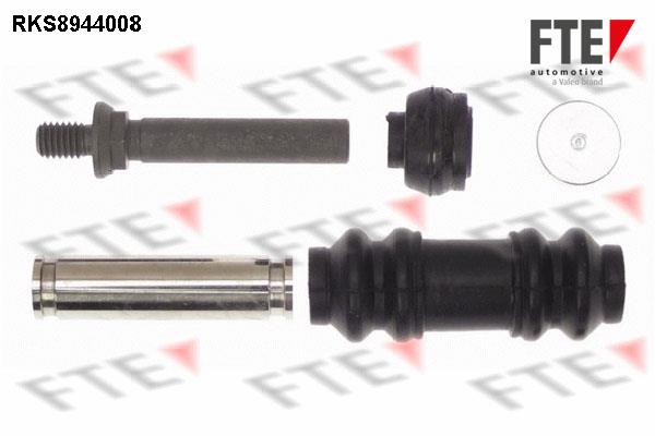 FTE RKS8944008 Repair Kit, brake caliper guide RKS8944008: Buy near me in Poland at 2407.PL - Good price!