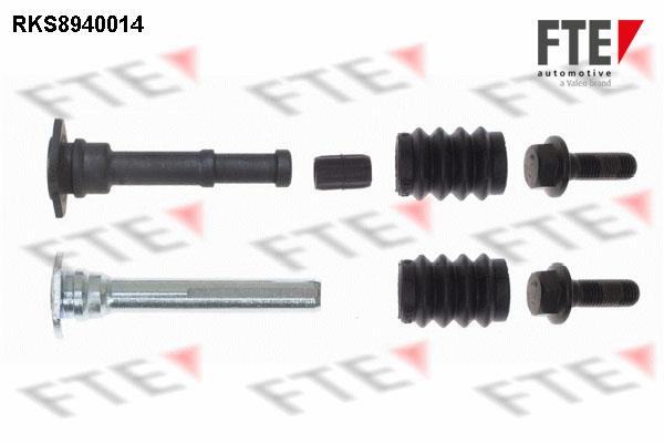 FTE RKS8940014 Repair Kit, brake caliper guide RKS8940014: Buy near me in Poland at 2407.PL - Good price!
