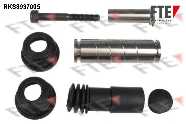 FTE RKS8937005 Repair Kit, brake caliper guide RKS8937005: Buy near me in Poland at 2407.PL - Good price!