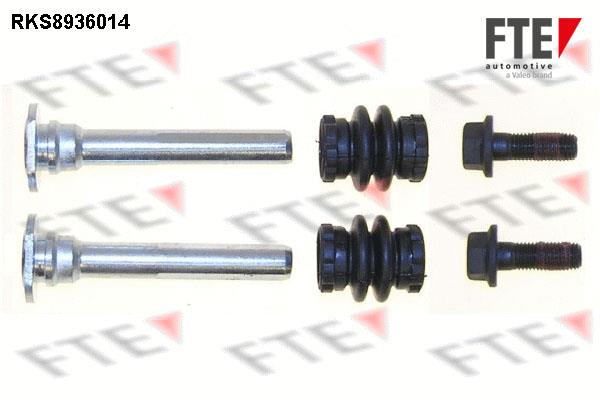 FTE RKS8936014 Repair Kit, brake caliper guide RKS8936014: Buy near me in Poland at 2407.PL - Good price!
