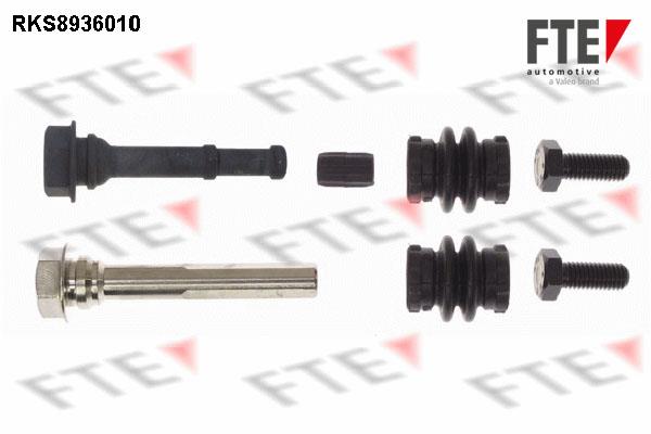 FTE RKS8936010 Repair Kit, brake caliper guide RKS8936010: Buy near me in Poland at 2407.PL - Good price!