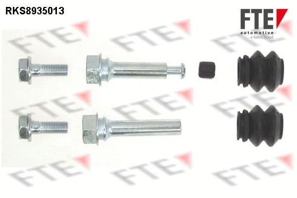 FTE RKS8935013 Repair Kit, brake caliper guide RKS8935013: Buy near me at 2407.PL in Poland at an Affordable price!