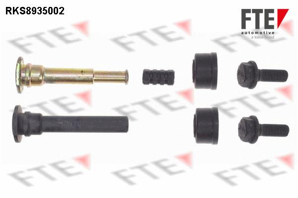 FTE RKS8935002 Repair Kit, brake caliper guide RKS8935002: Buy near me in Poland at 2407.PL - Good price!