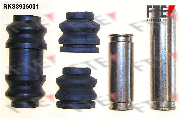 FTE RKS8935001 Repair Kit, brake caliper guide RKS8935001: Buy near me in Poland at 2407.PL - Good price!