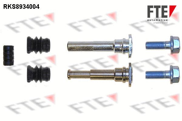 FTE RKS8934004 Repair Kit, brake caliper guide RKS8934004: Buy near me at 2407.PL in Poland at an Affordable price!