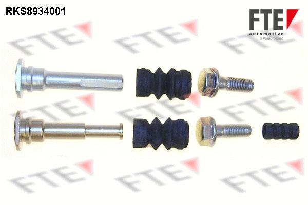 FTE RKS8934001 Repair Kit, brake caliper guide RKS8934001: Buy near me in Poland at 2407.PL - Good price!