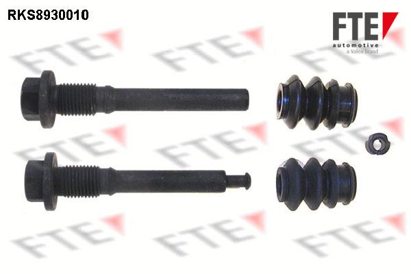 FTE RKS8930010 Repair Kit, brake caliper guide RKS8930010: Buy near me in Poland at 2407.PL - Good price!