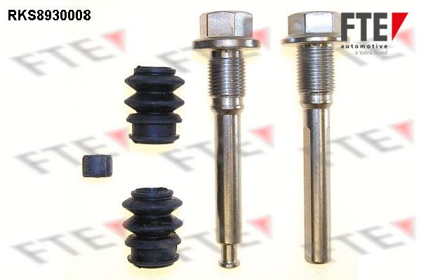 FTE RKS8930008 Repair Kit, brake caliper guide RKS8930008: Buy near me in Poland at 2407.PL - Good price!