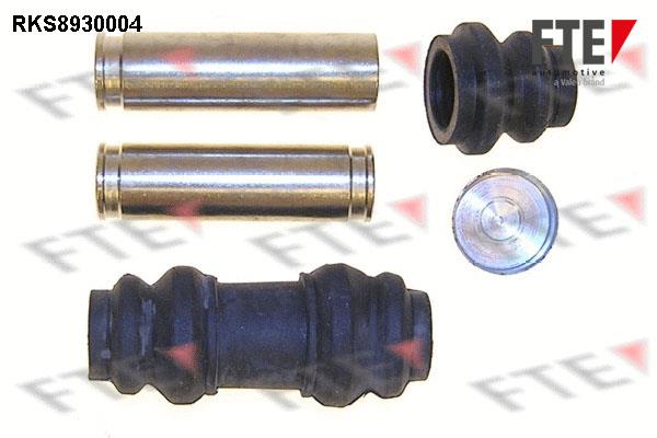 FTE RKS8930004 Repair Kit, brake caliper guide RKS8930004: Buy near me in Poland at 2407.PL - Good price!