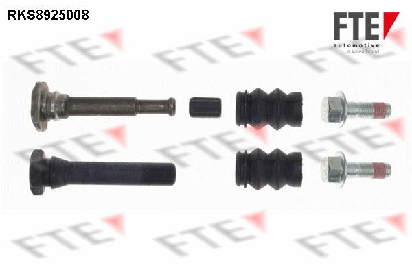 FTE RKS8925008 Repair Kit, brake caliper guide RKS8925008: Buy near me in Poland at 2407.PL - Good price!