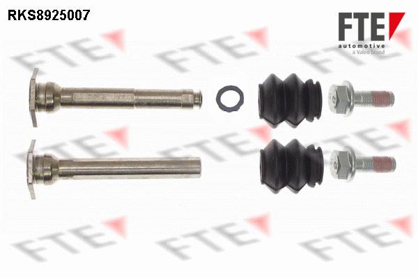 FTE RKS8925007 Repair Kit, brake caliper guide RKS8925007: Buy near me in Poland at 2407.PL - Good price!