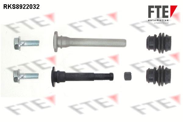FTE RKS8922032 Repair Kit, brake caliper guide RKS8922032: Buy near me in Poland at 2407.PL - Good price!